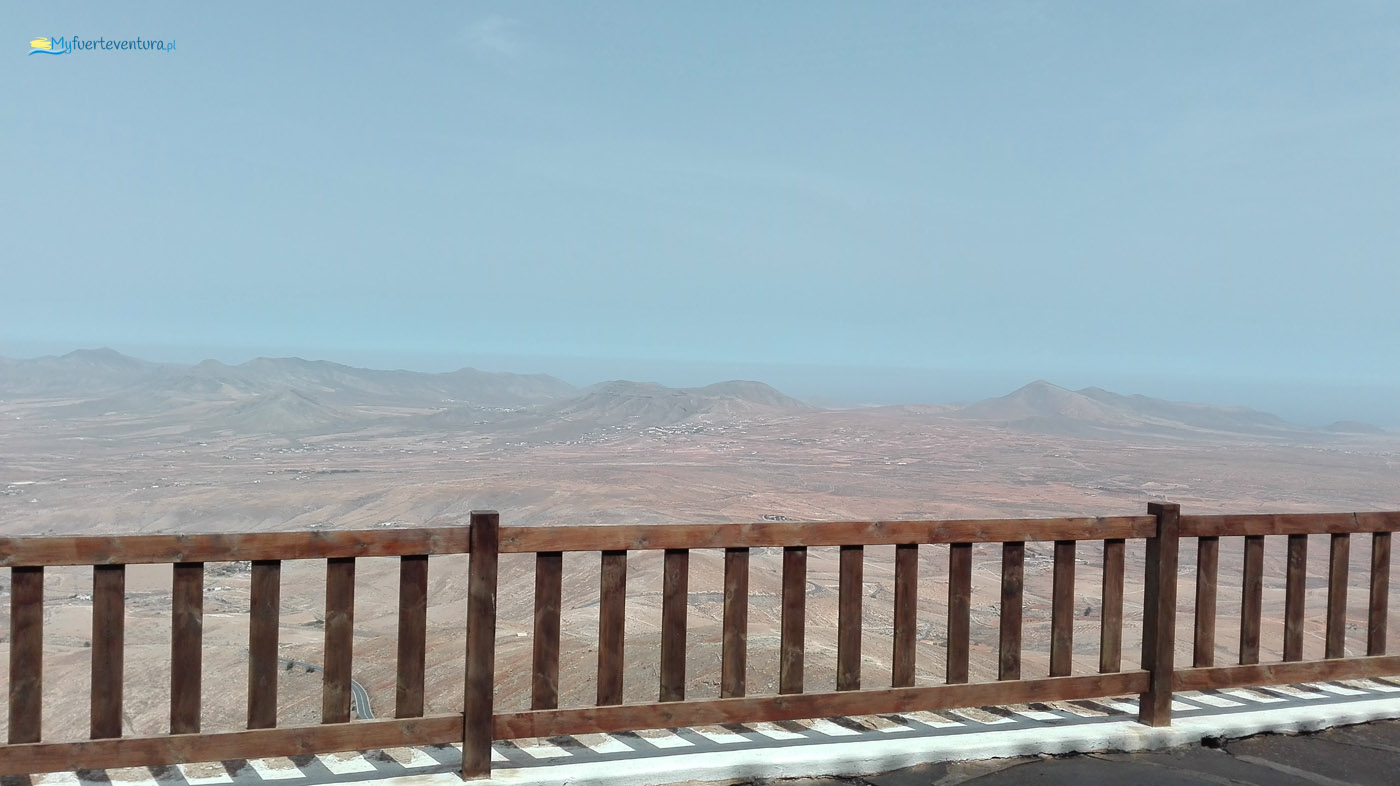 Mirador Morro Velosa Fuerteventura
